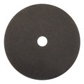 Wizards Wizards 11605 21 DA Polisher Gray Foam Finishing Pad - 6" 11605